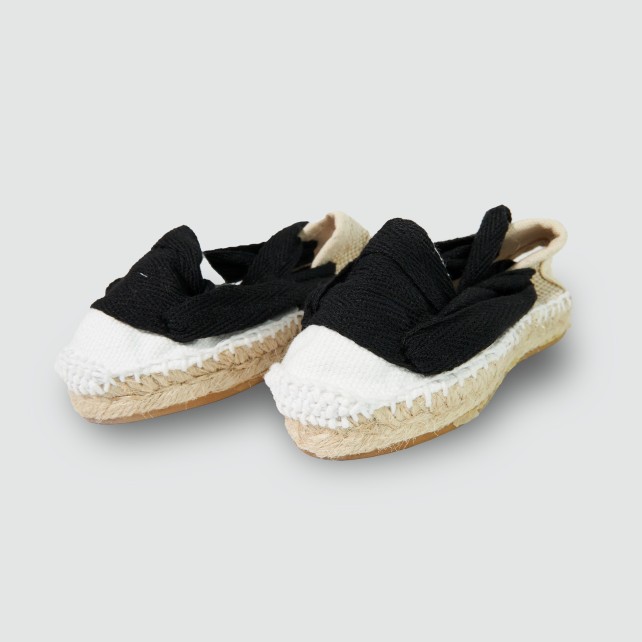 Alpargata infantil de niño - Confecciones Robres