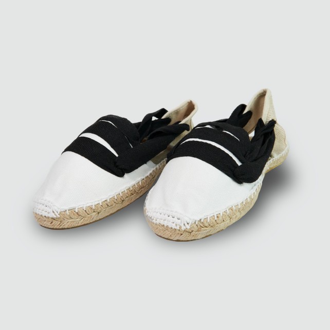 Alpargata de mujer - Confecciones Robres