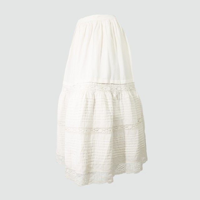 Enagua V para faldas - Confecciones Robres