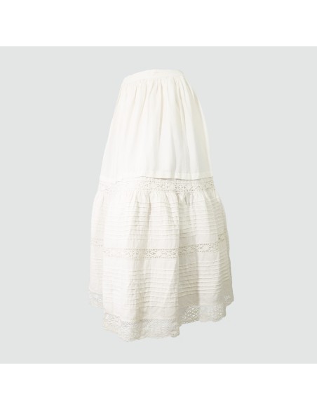 Enagua V para faldas - Confecciones Robres Enagua V para faldas - Confecciones Robres