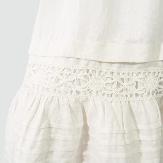 Enagua V para faldas - Confecciones Robres