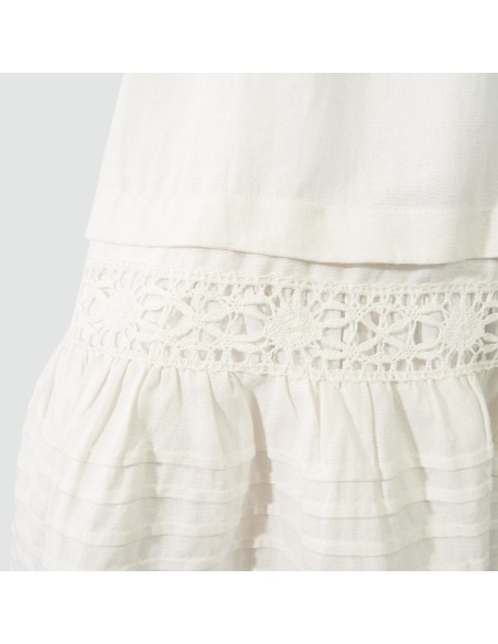 Enagua V para faldas - Confecciones Robres Enagua V para faldas - Confecciones Robres