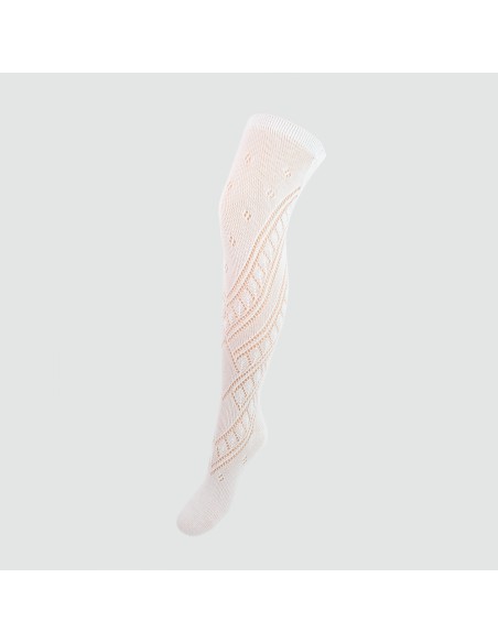 Media de mujer calada - Trajes Regionales - Confecciones Robres Media de mujer calada - Trajes Regionales - Confecciones Robres