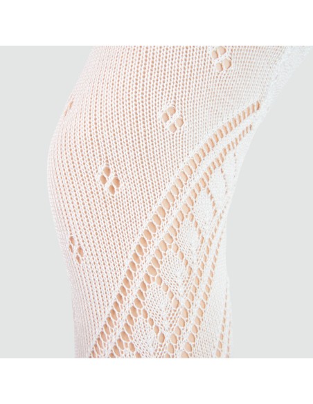 Media de mujer calada - Trajes Regionales - Confecciones Robres Media de mujer calada - Trajes Regionales - Confecciones Robres