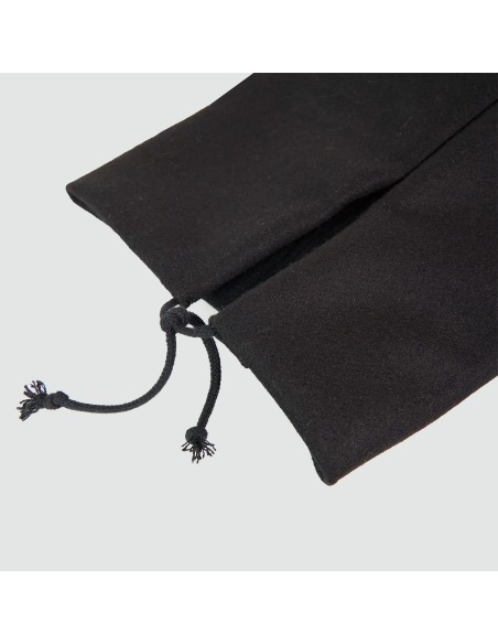 Pantalón negro terciopelo niño - Confecciones Robres Pantalón negro terciopelo niño - Confecciones Robres